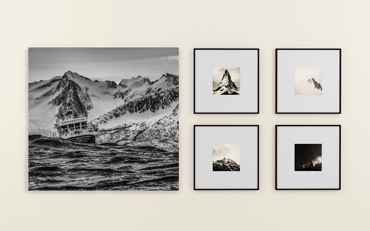 Canvas or Paper Print?